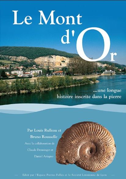 Couverture — Le Mont d’Or. Une longue histoire inscrite dans la pierre