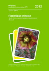 Couverture — Floristique crétoise. Tome 1